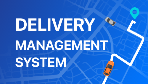 Delivery management system